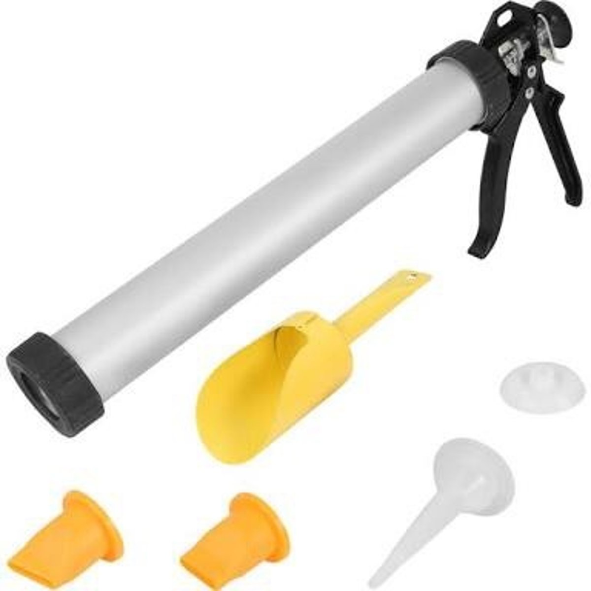 <p>Mortar Gun</p>