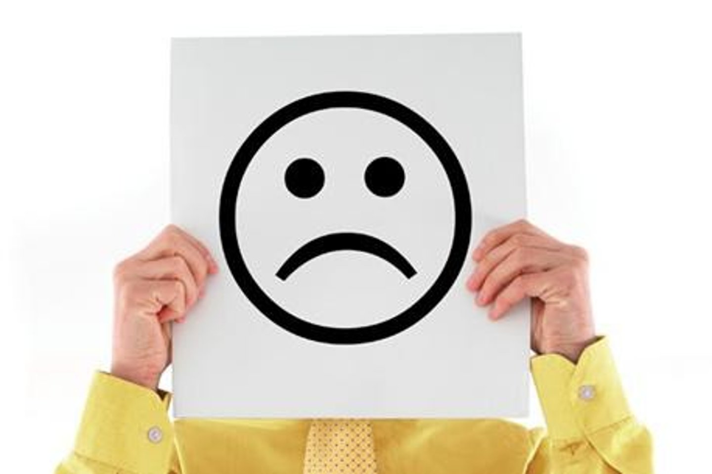 <p>n.不滿、不滿意</p>