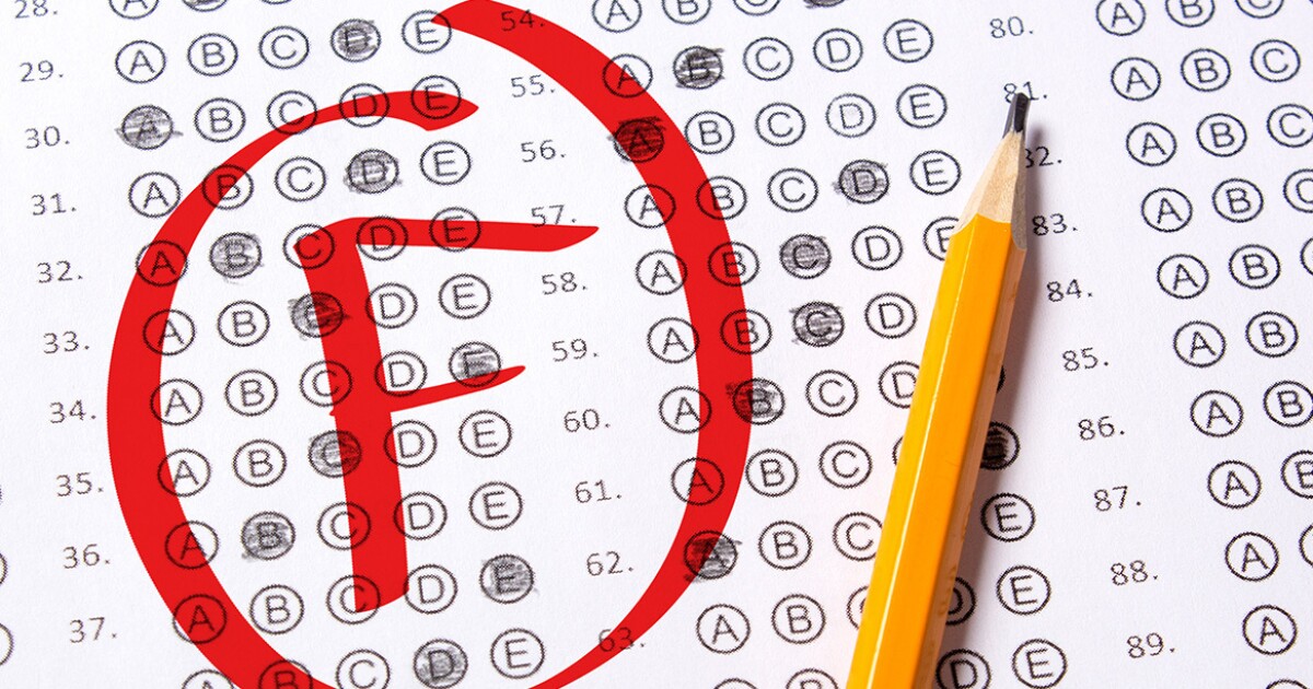 <p>put (someone or something) into a situation in which there is a danger of loss, harm, or failure.</p><p>Don’t you dare jeopardize our chance to win this championship!</p>