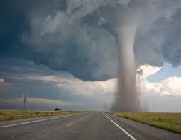 a tornado