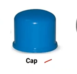<p>Cap (female fitting sya)</p>