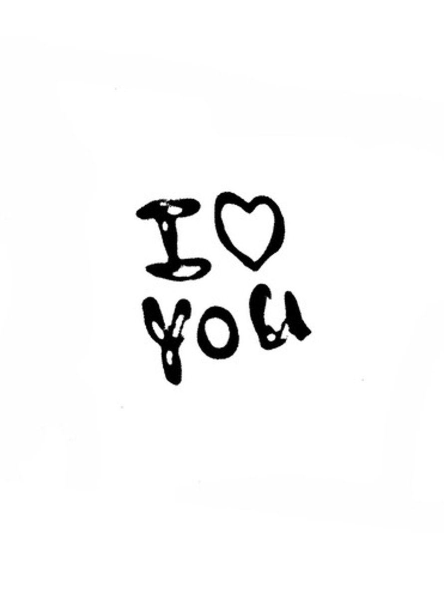 <p>love (noun)</p>