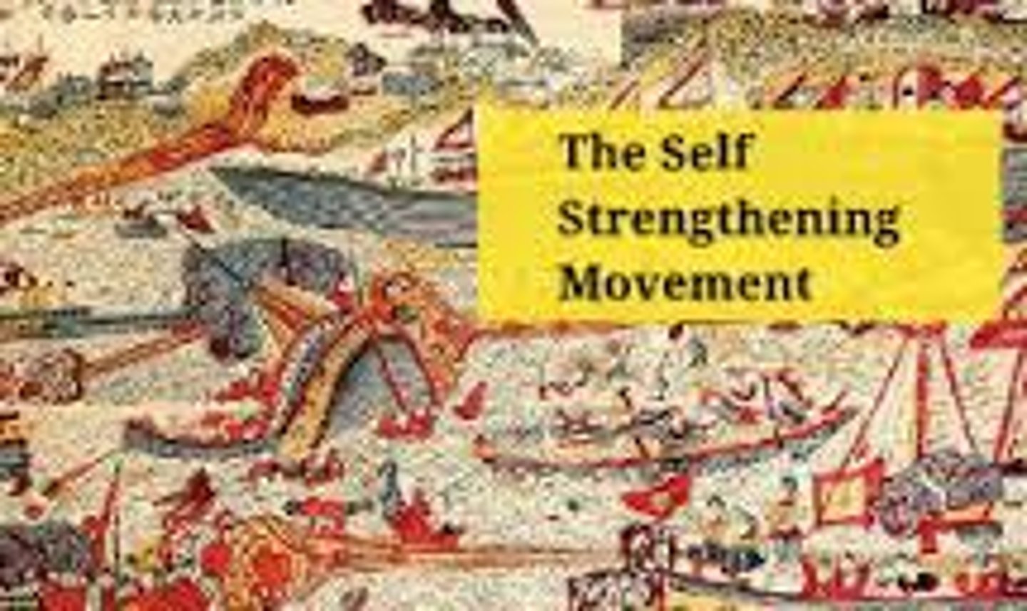 <p>China's program of internal reform in the 1860s and 1870s, based on vigorous application of Confucian principles and limited borrowing from the West.</p>