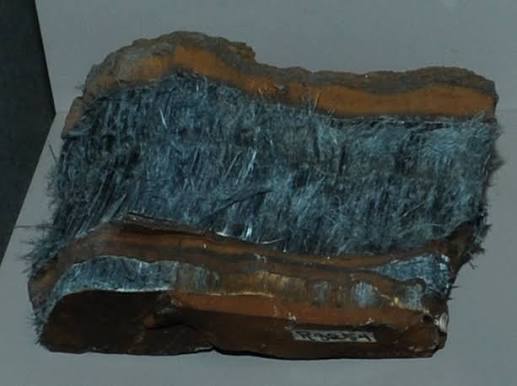 <p>What is this mineral?</p>