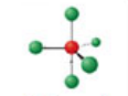 <p>Formed when five bonds form off the central atom with no lone pairs. Can have angles of 90° or 120° (depends on which bond) off the central atom.</p>