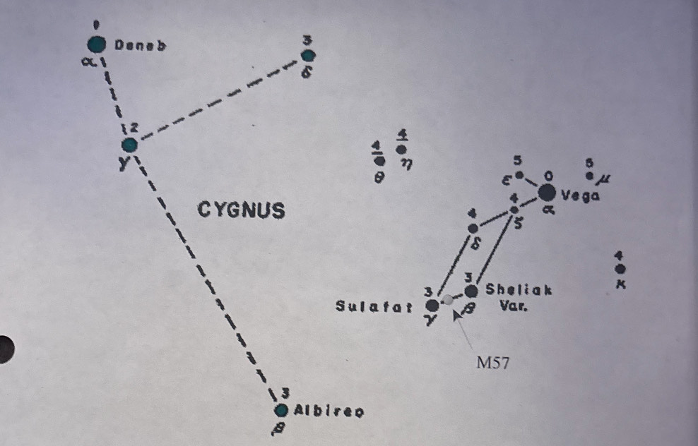 <p>What constellation is this?</p>