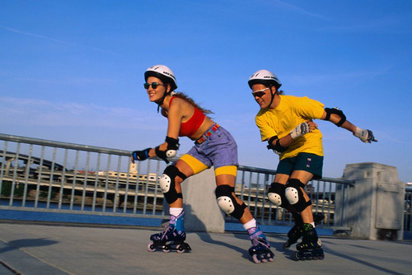 <p>roller skating</p>