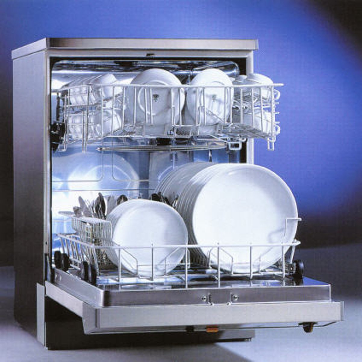 <p>a dishwasher</p>
