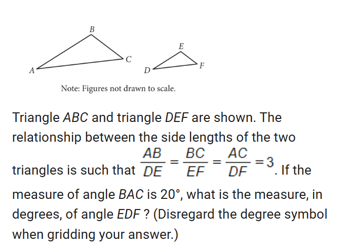 <p>lines angles and triangles. </p>
