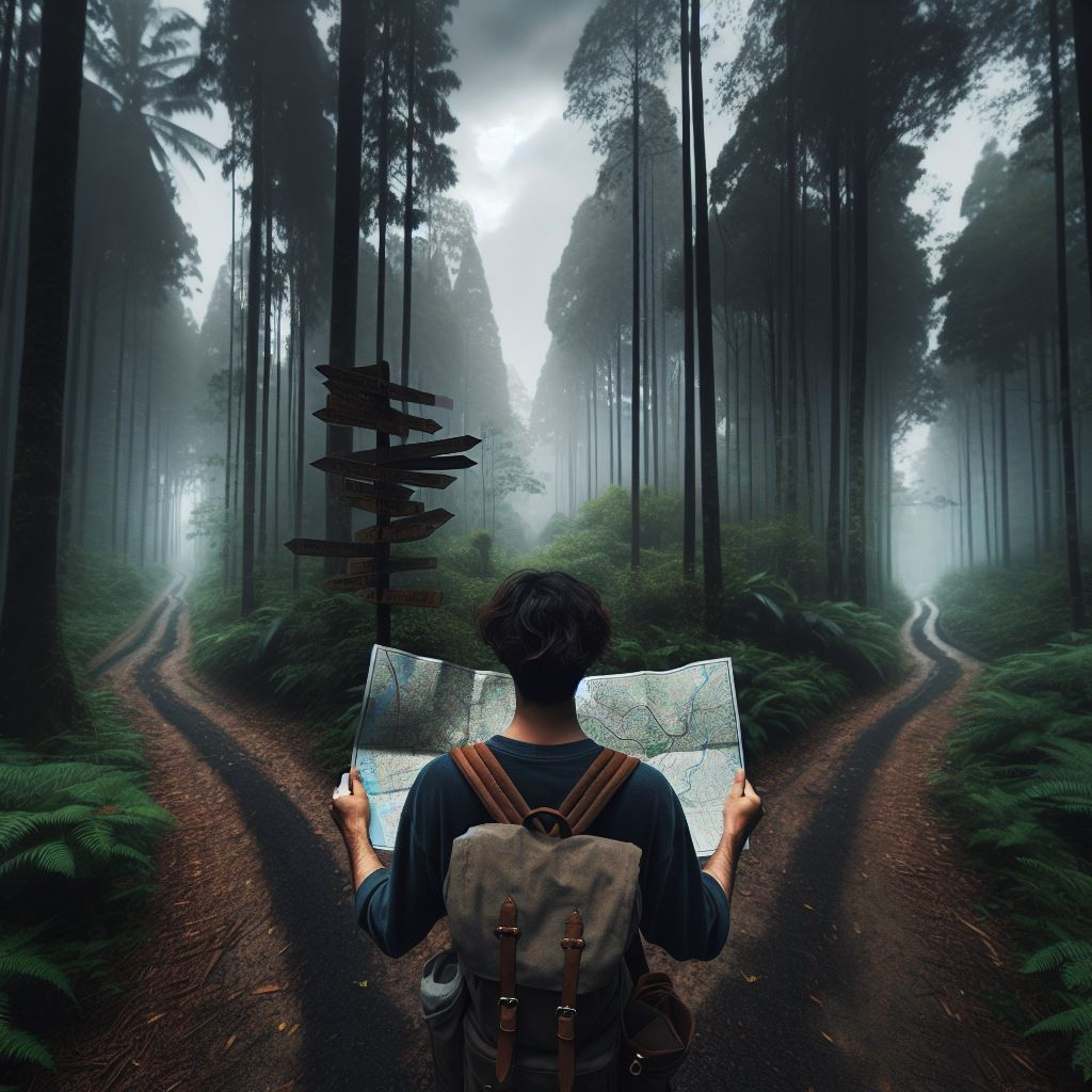 <p>didn’t know where I was<br><br><strong>I … to the interview</strong>, and I ended up arriving 20 minutes late.<br><strong>I … </strong>—turns out I took the wrong exit.</p>