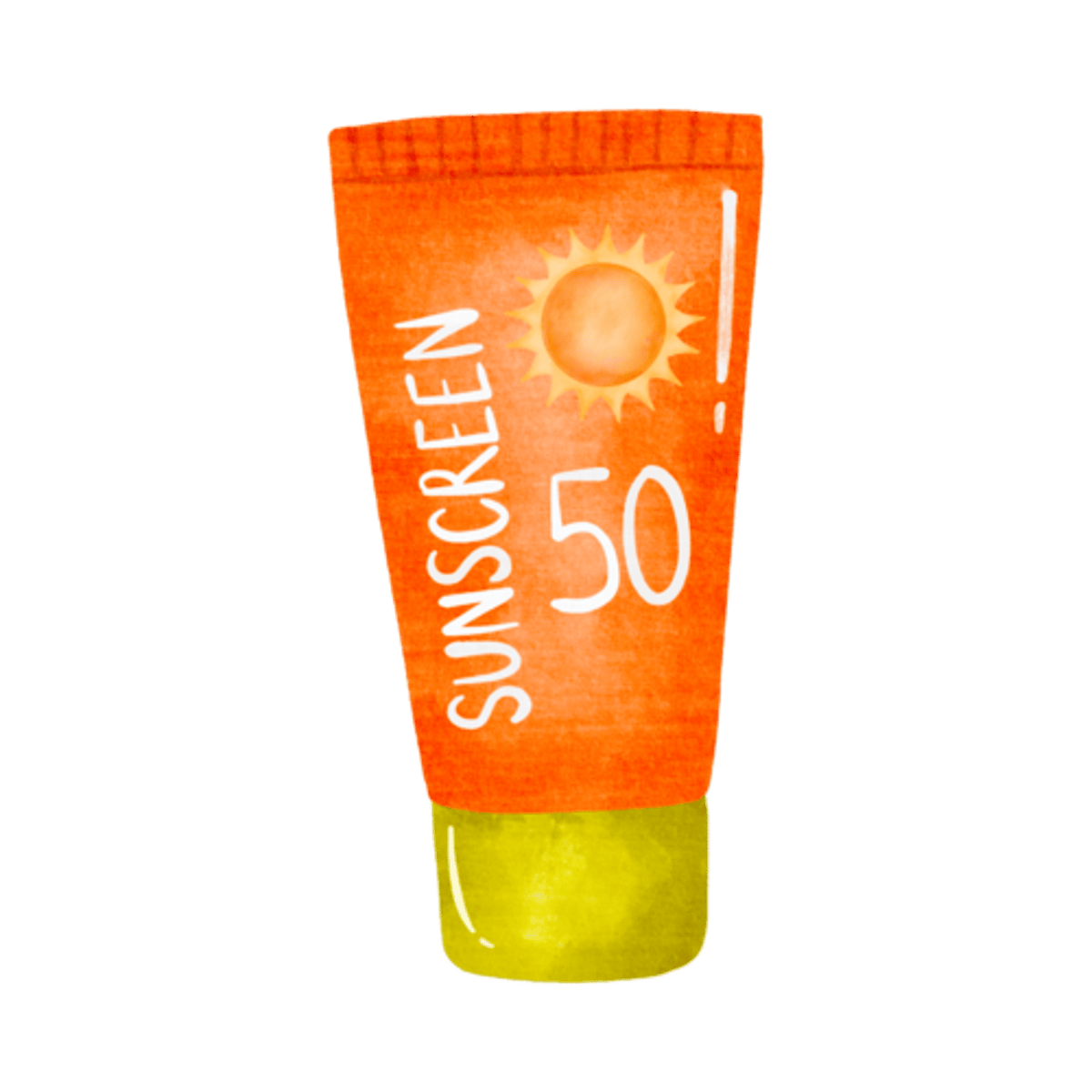 <p>It’s very sunny today. Don’t forget your __________ to protect your skin.</p>