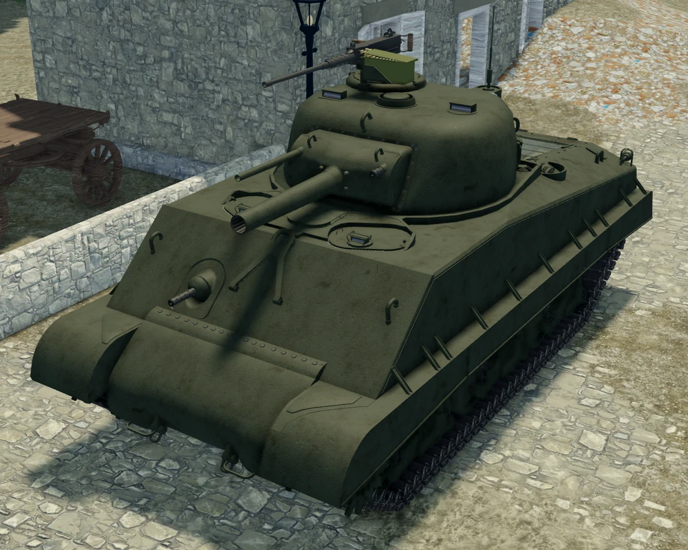 <p>Flamethrower Tank</p>