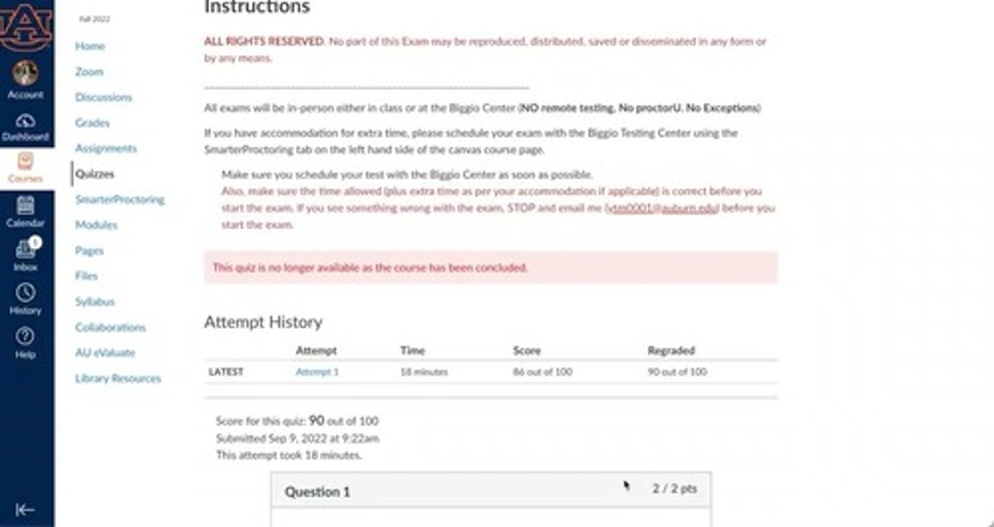 <p>If the decolorizer is NOT left on the specimen long enough in the Gram-staining procedure, Gram-positive organisms will be stained ........ and Gram-negative organisms will be stained.....</p>