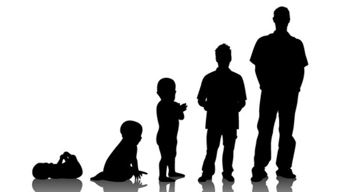 <p>formarse, desarrollarse</p>