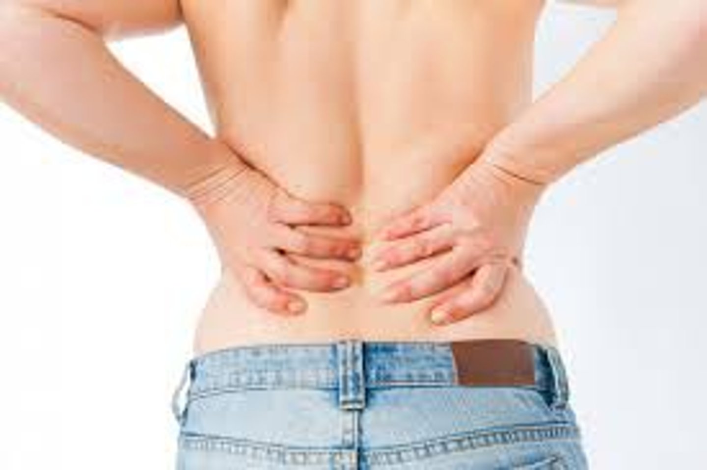 <p>Pain of the lumbar region of the spine.</p>