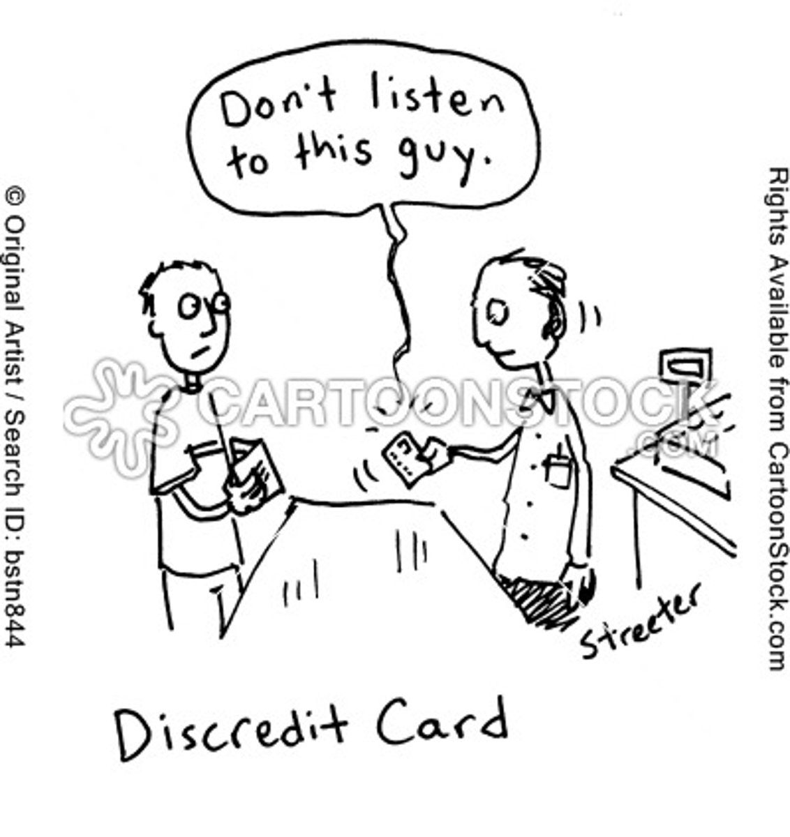 <p>Làm mất uy tín</p>