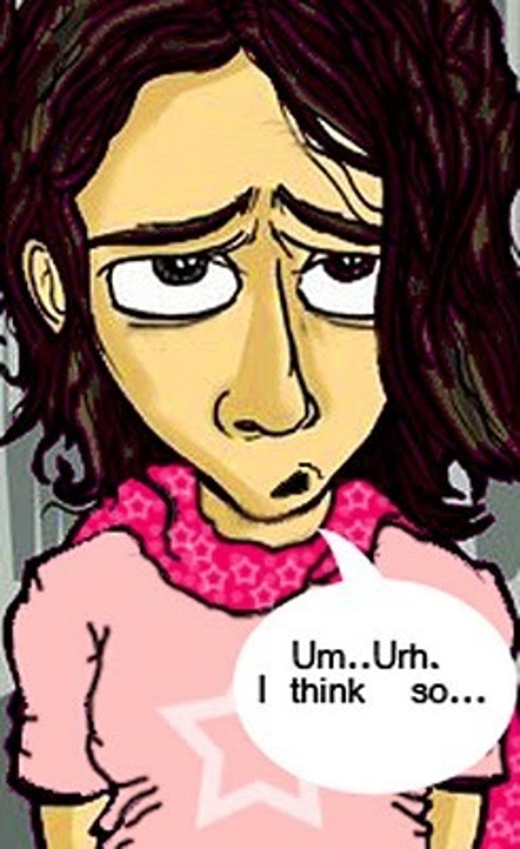 <p>to mumble very quietly so that people cannot hear the exact words (lẩm bẩm trong miệng)</p>