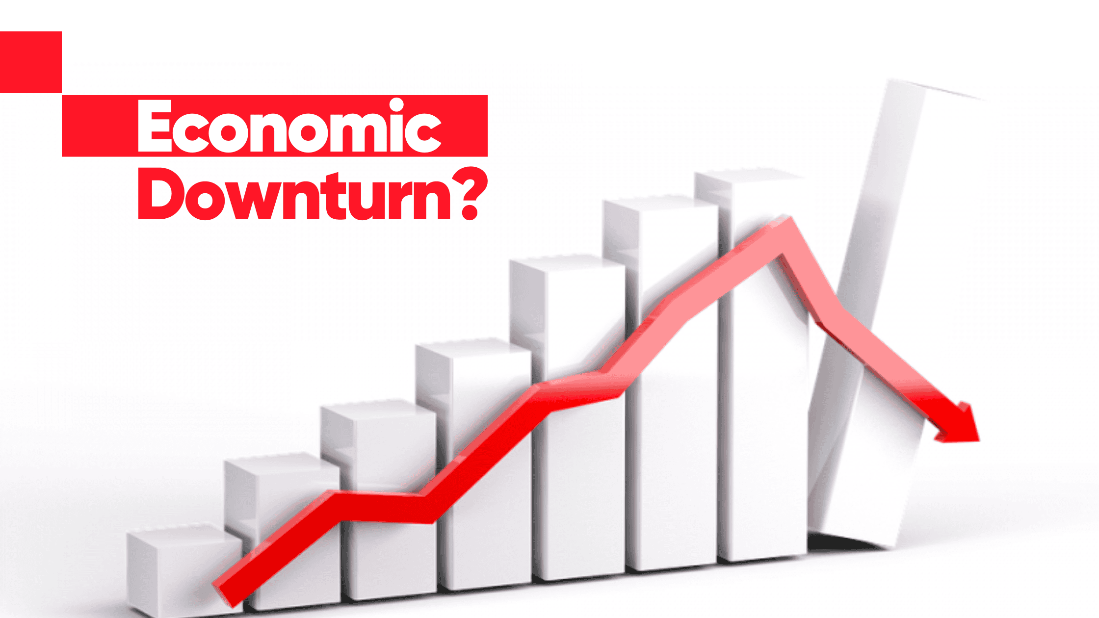 <p>economic downturn </p>