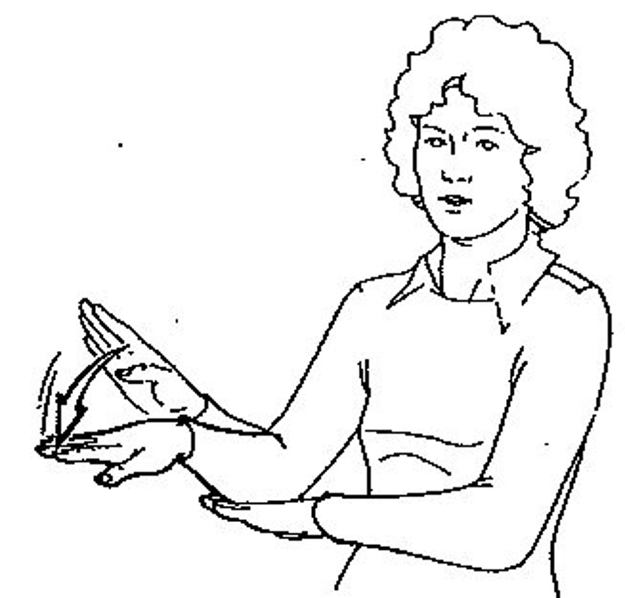 <p>Continuous Inflection</p>