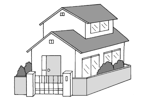 Home; House