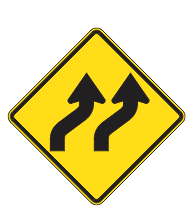<p>What does this sign indicate? (in terms of meaning)?</p>