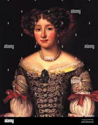 <p>She became the last of the medici family, she and her brothers didn&apos;t have heirs. Before she died she gave all the wealth of the medici family to the state of florence.</p>