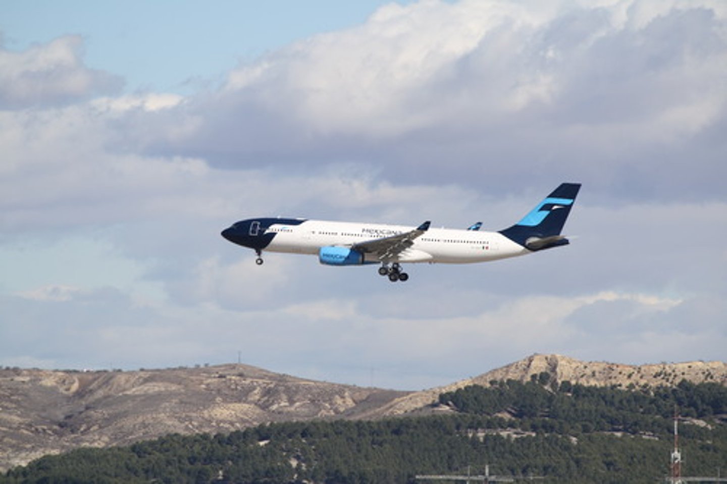 <p>to go by plane</p>