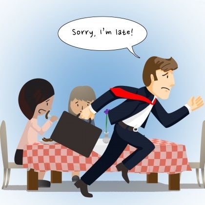 <p><strong>Hastily</strong></p>