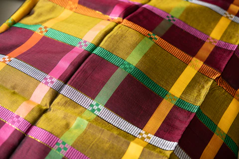 <p>What is the usual designs of malong for everyday wear?</p>