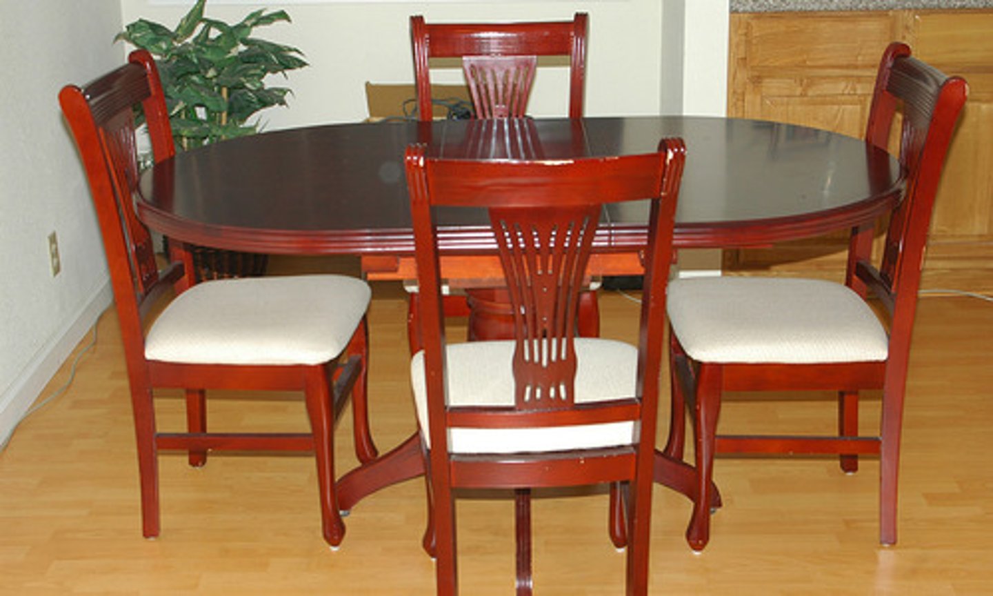 <p>dining room</p>