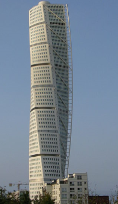 <p><span>Turning Torso</span></p>