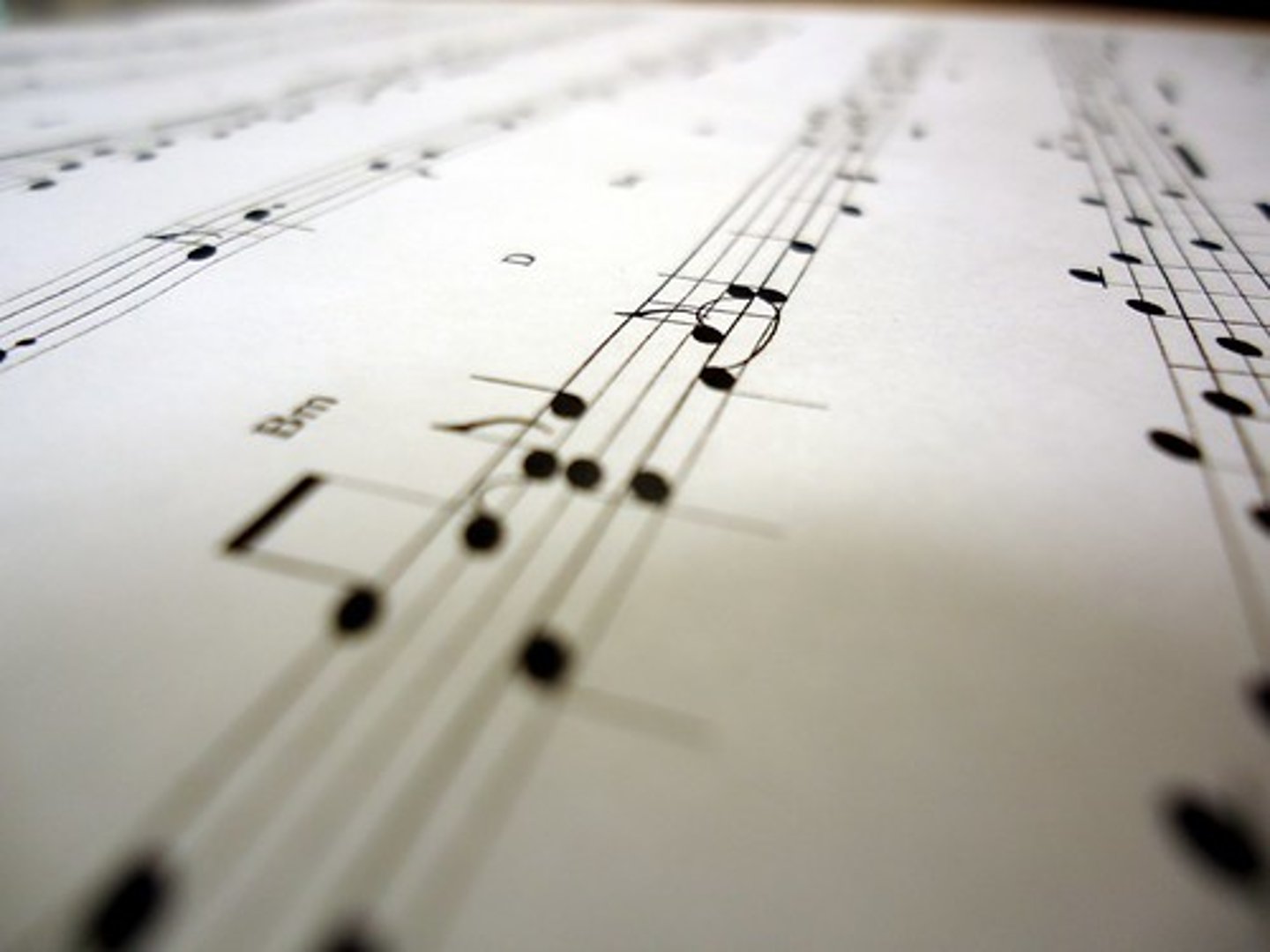<p>The soundtrack/movie score</p>
