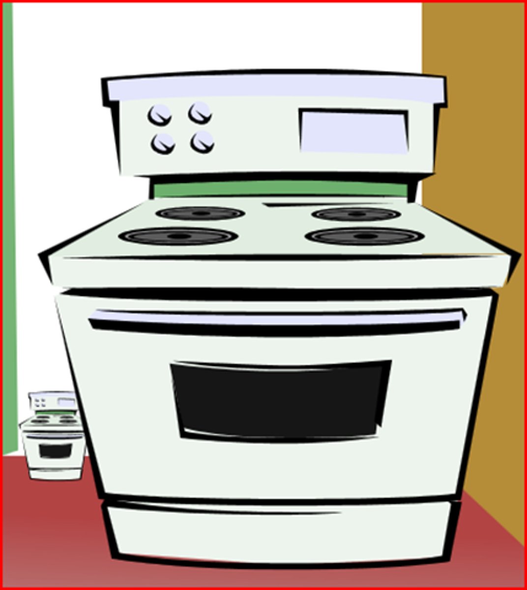 <p>stove</p>