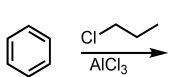 <p>Friedel-Crafts Alkylation (Rearrangement Possible)</p>