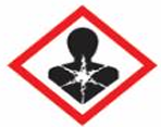 <p>What is this hazard symbol for?</p>