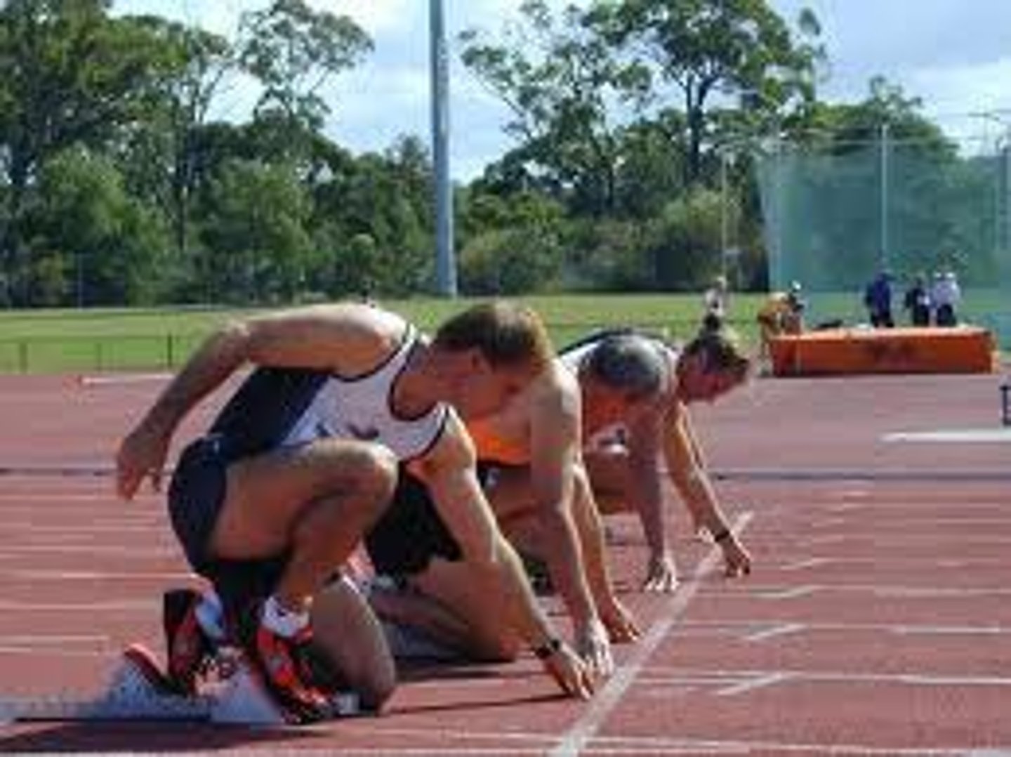 <p>to start the game</p>