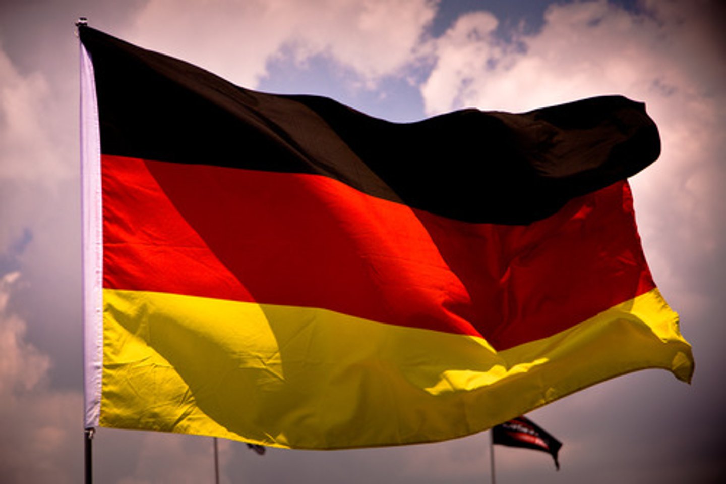 <p>Eventual name of postwar West Germany; created by the merging of the zones of occupation held by France, Britain, and the United States.</p>