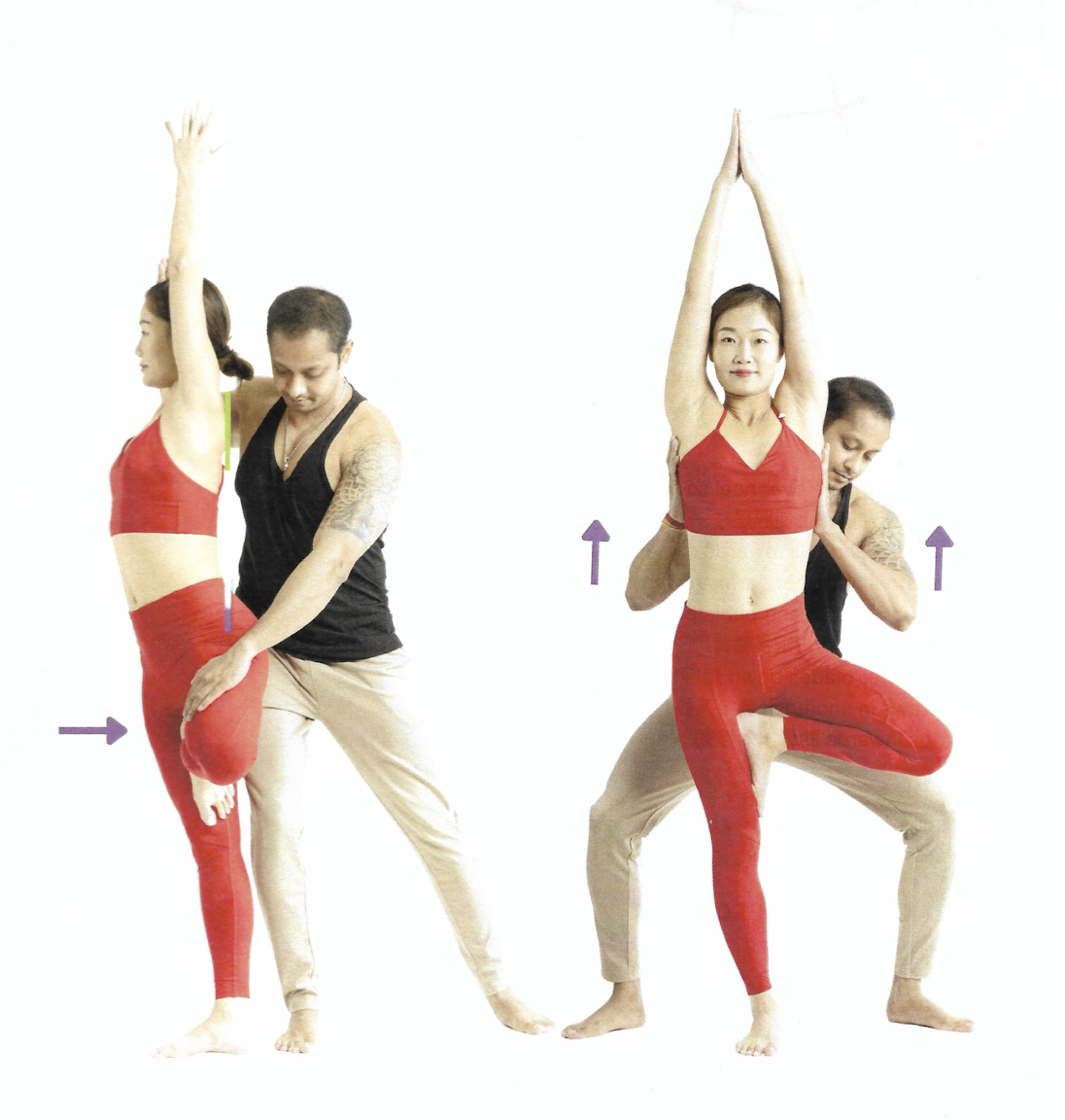 Vrksasana
