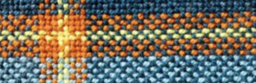 <ul><li><p>fabric has same face and back side</p></li><li><p>Very dif types of fabrics can be achieved depending on density, yarn</p></li></ul><p></p>