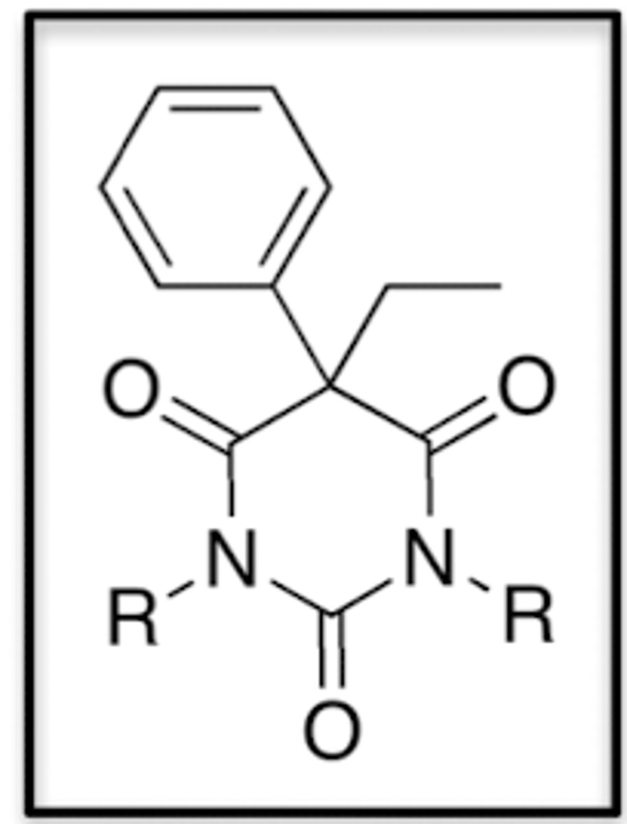 <p>At least one acidic NH is required for activity at t=0</p><p>If no acidic NH, then the molecule is not active at t=0</p><p>If an acidic H can be formed via time-delay metabolism then the molecule can be active (via N-alkylation)</p>