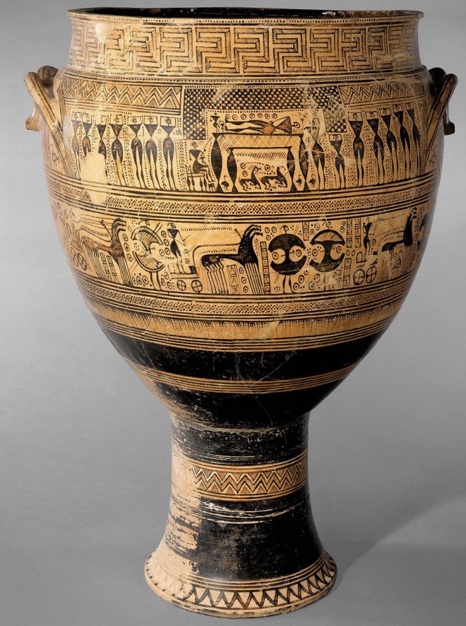 <p>Geometric Krater</p>