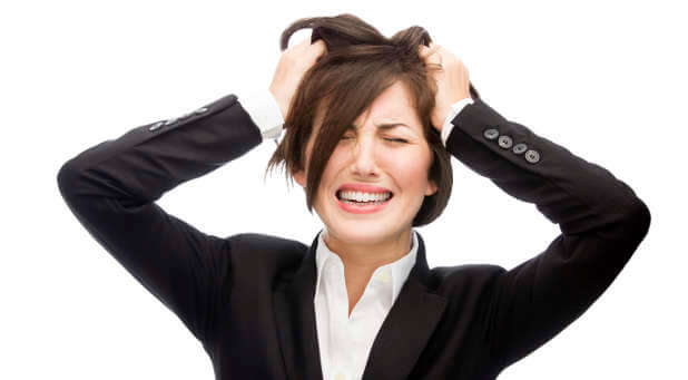 <p><strong>so worried, confused, or annoyed that you do not know what to do next:</strong></p><ul><li><p><em><span>She was _ trying to figure out how to control her 14-year-old son.</span></em></p></li><li><p><em><span>I was _ looking after my sick dog.</span></em></p></li></ul><p>→ lo lắng, bối rối không biết nên làm gì tiếp theo</p>