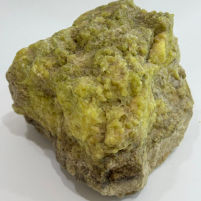 <p>Sulfur</p>