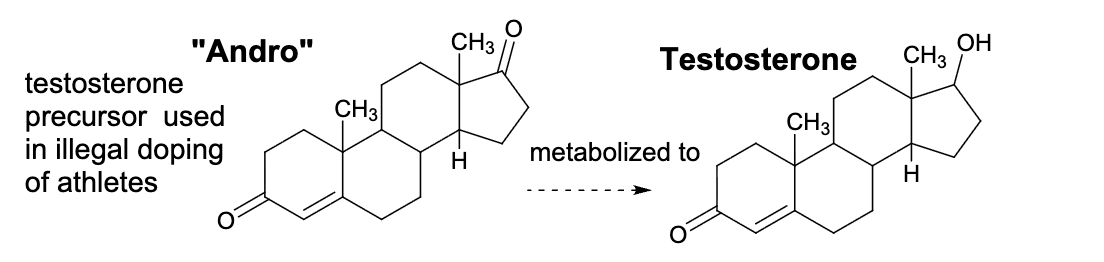 <p>Select the TRUE statement regarding the type of reaction shown below</p>