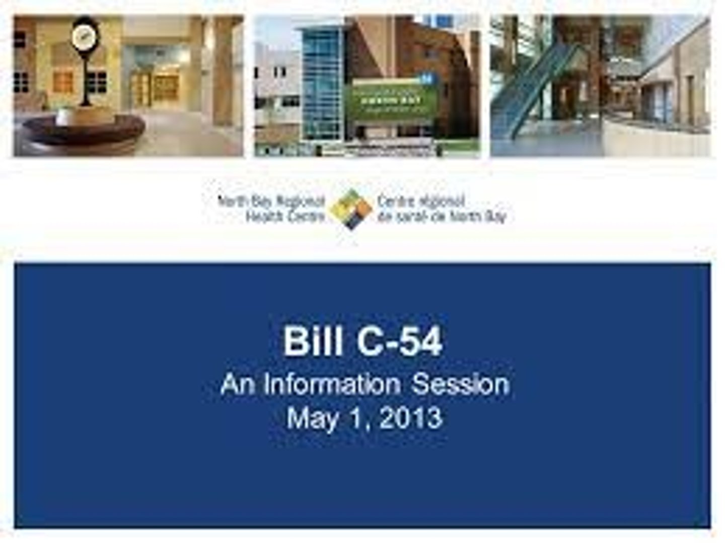 <p>4 points brought up in class that contest the necessity of Bill C-54's amendments to NCRMD re: high risk offenders</p>