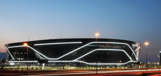 <p>Allegiant Stadium- Las Vegas </p>