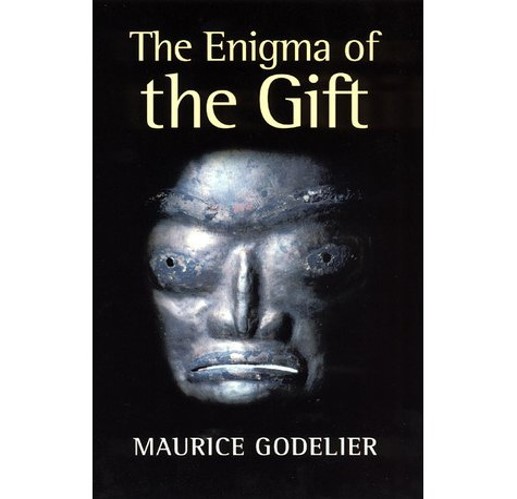 <p><mark data-color="red">Maurice Godelier</mark></p><ul><li><p><span>Het sacrale object en de overdracht van macht</span></p></li><li><p><span>Het raadsel (enigma) van de gift: sacrale giften</span></p></li><li><p><span>Een reappraisal van <mark data-color="red">Mauss</mark>’ klassieke basiswerk</span></p></li></ul><p>gebruikt potlatch, sacrale gift is volgens Godelier wel alienabel </p>