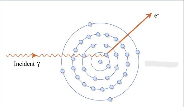 <p>What type of interaction is shown?</p>