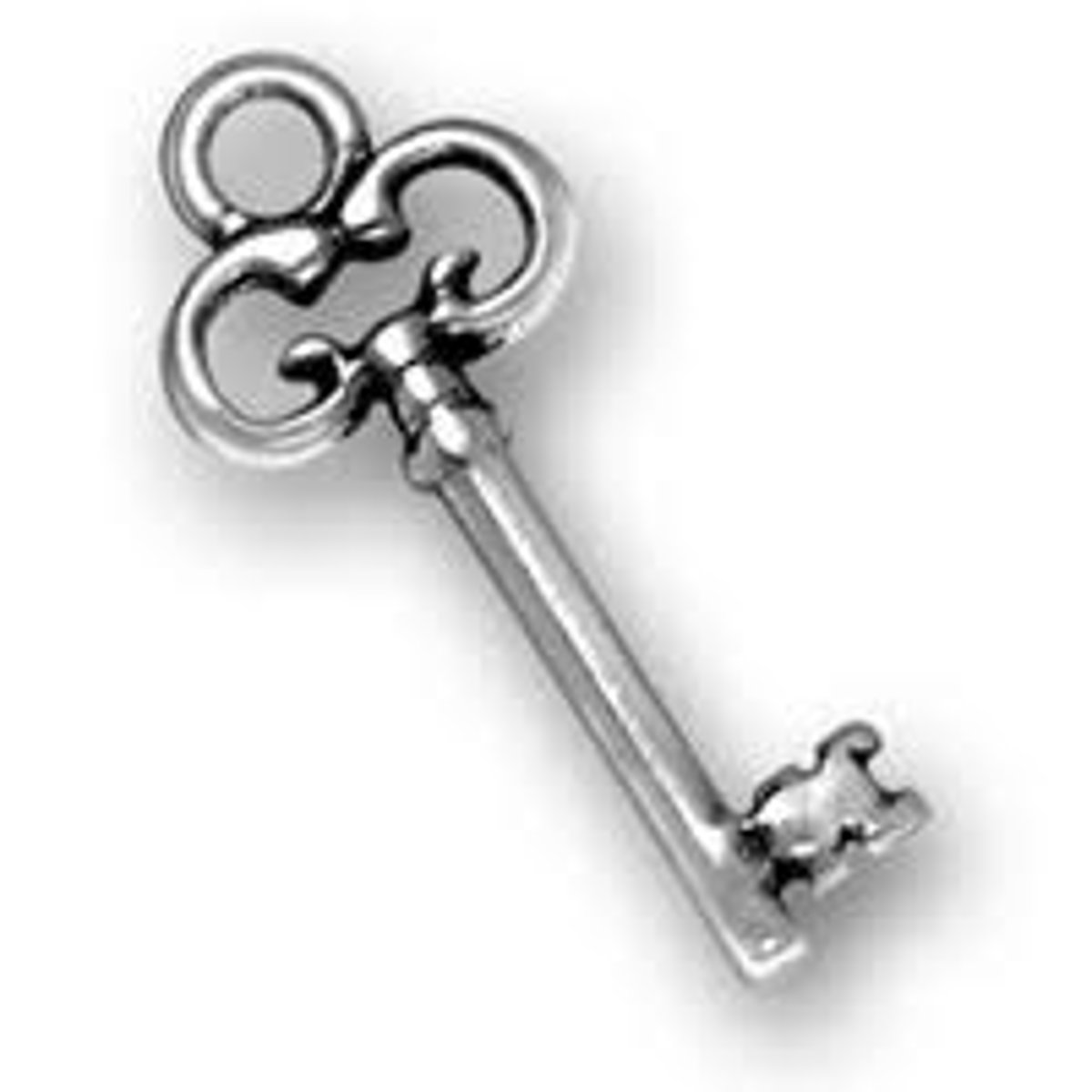 <p>a key - chìa khóa</p>