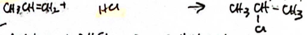 <p>CH3CHClCH3</p>